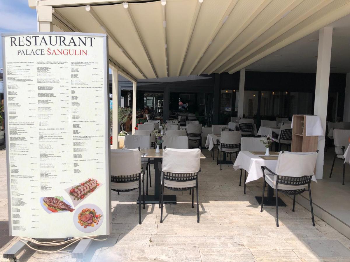 Sangulin Palace V Biograd Na Moru Bagian luar foto