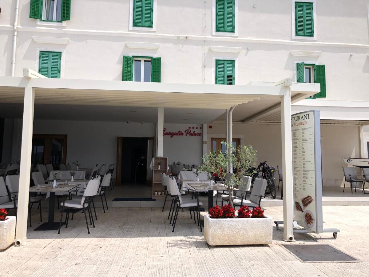Sangulin Palace V Biograd Na Moru Bagian luar foto