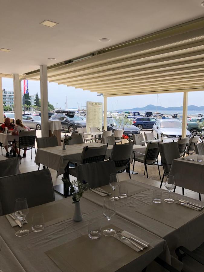 Sangulin Palace V Biograd Na Moru Bagian luar foto