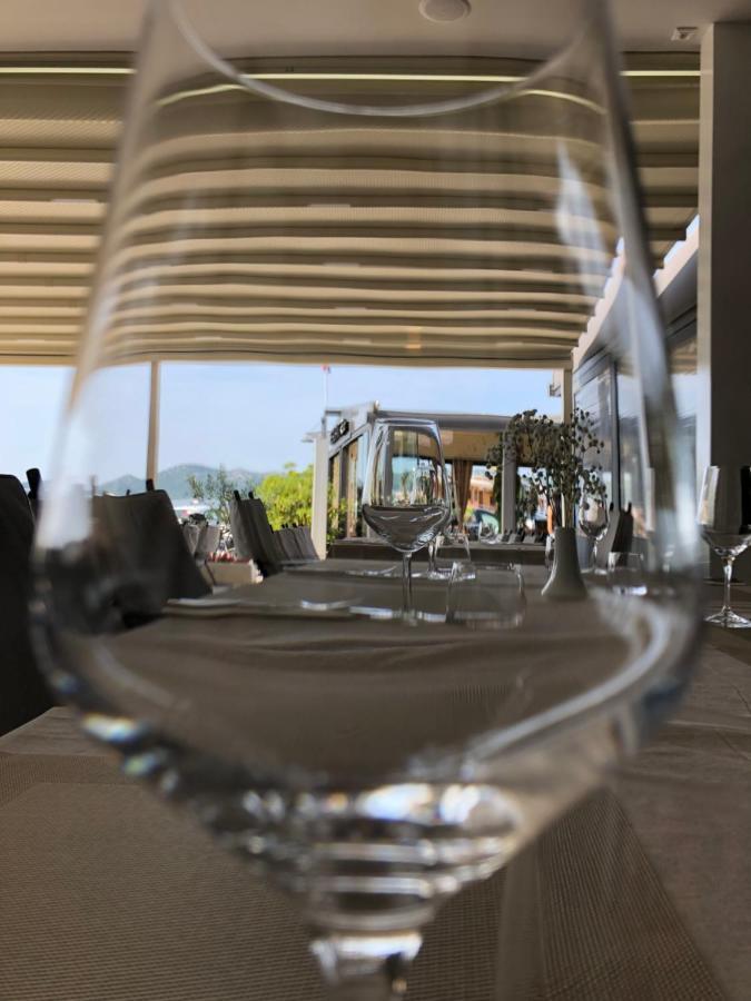 Sangulin Palace V Biograd Na Moru Bagian luar foto