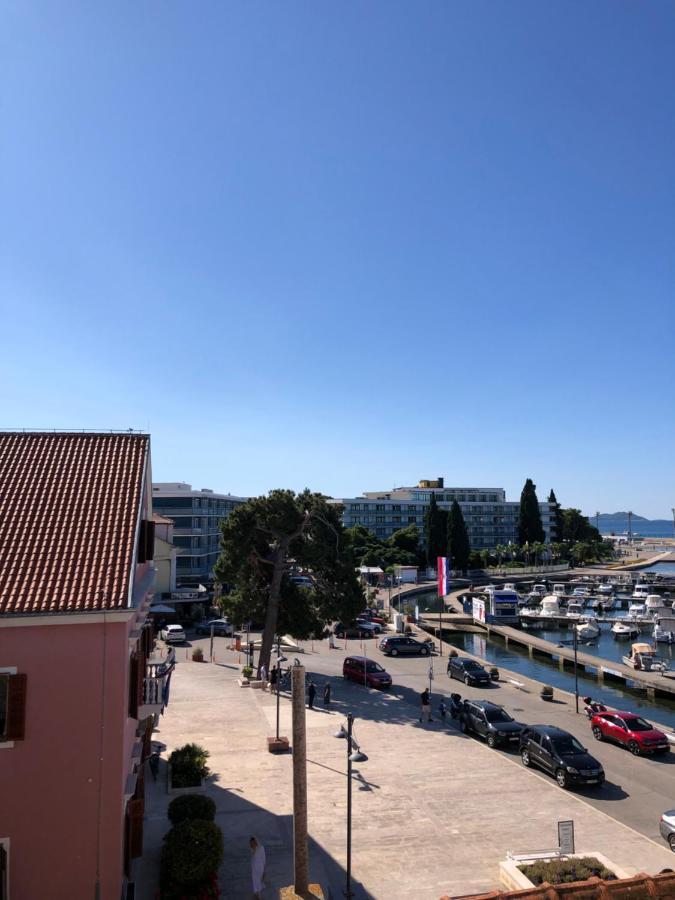 Sangulin Palace V Biograd Na Moru Bagian luar foto