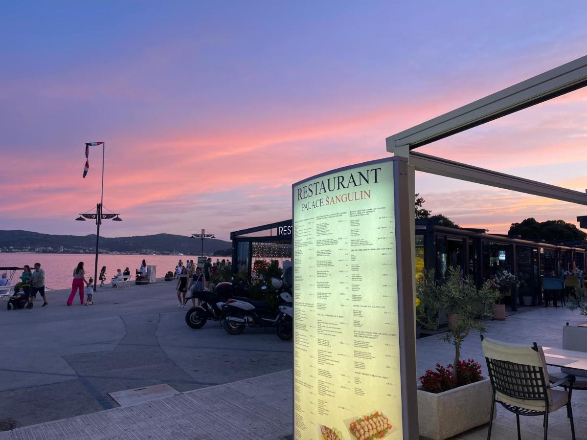 Sangulin Palace V Biograd Na Moru Bagian luar foto